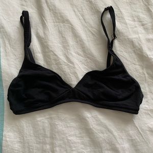 Madewell T Shirt Bra